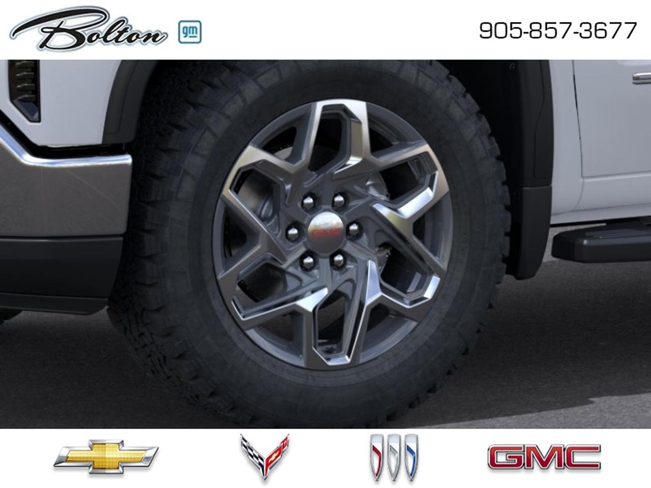2026 GMC Sierra 1500 SLT Photo