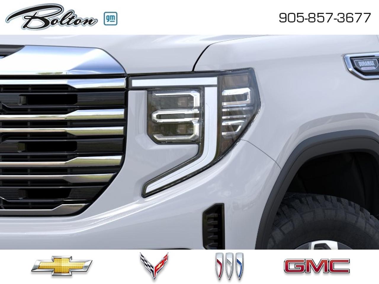 2026 GMC Sierra 1500 SLT Photo