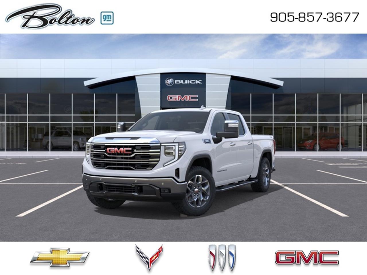 2026 GMC Sierra 1500 SLT Photo