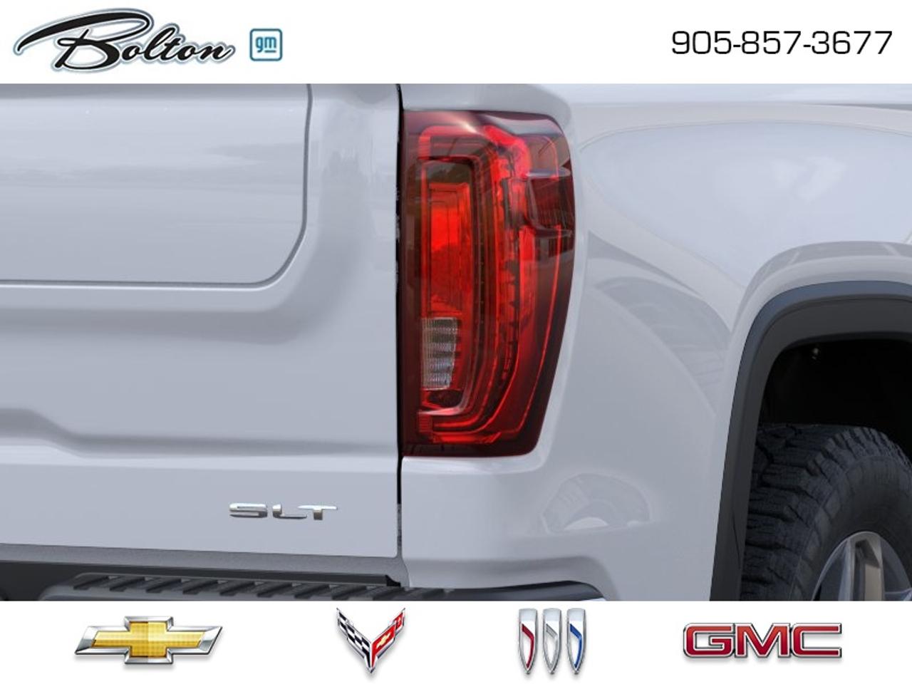 2026 GMC Sierra 1500 SLT Photo