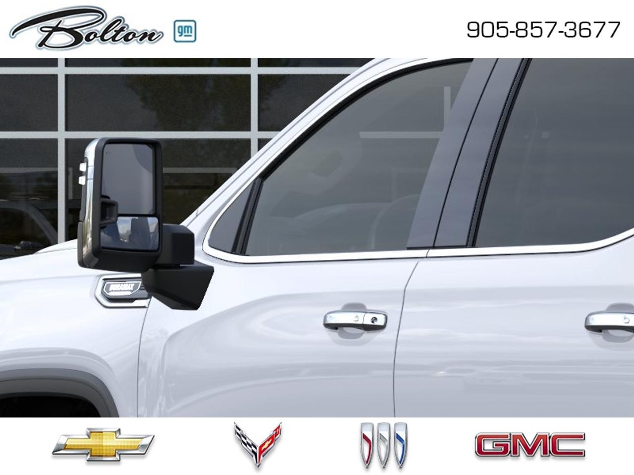 2026 GMC Sierra 1500 SLT Photo