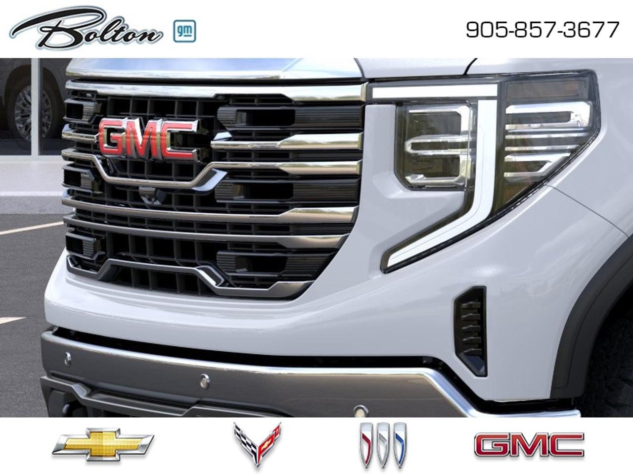2026 GMC Sierra 1500 SLT Photo
