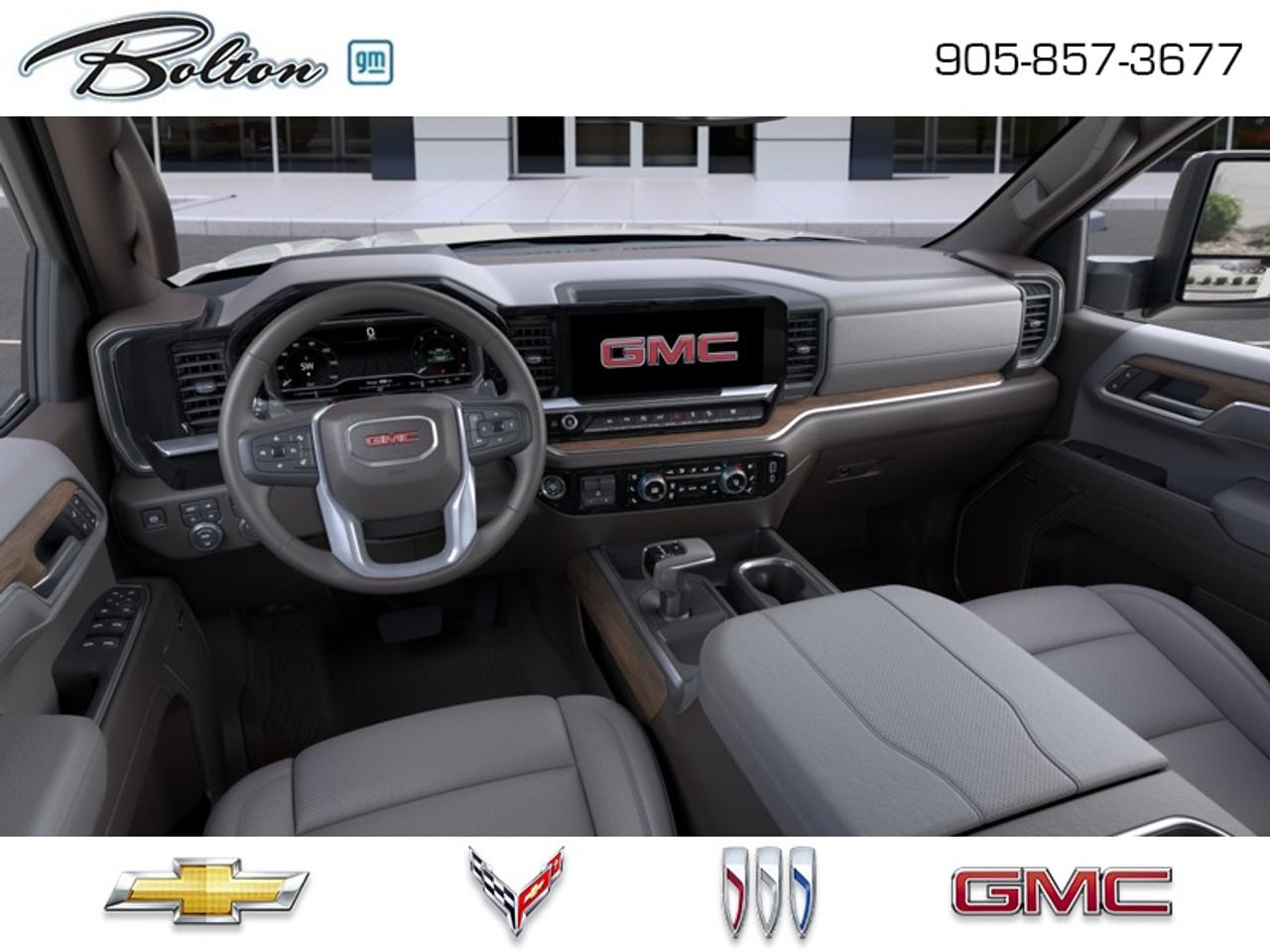 2026 GMC Sierra 1500 SLT Photo