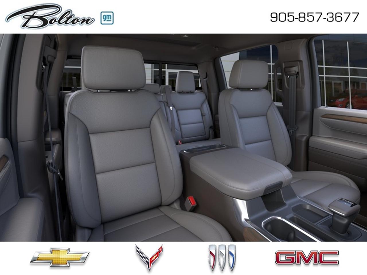 2026 GMC Sierra 1500 SLT Photo