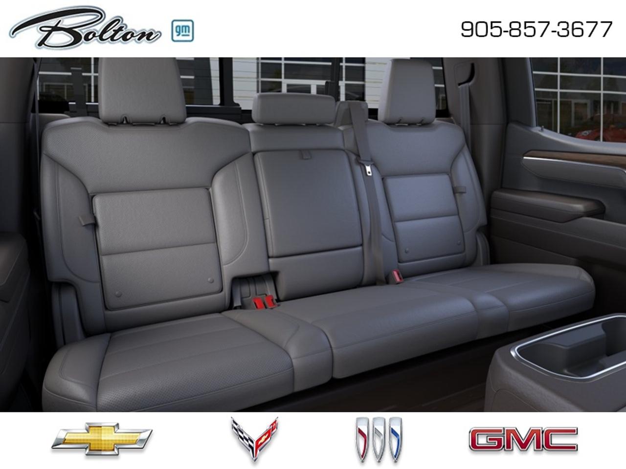 2026 GMC Sierra 1500 SLT Photo