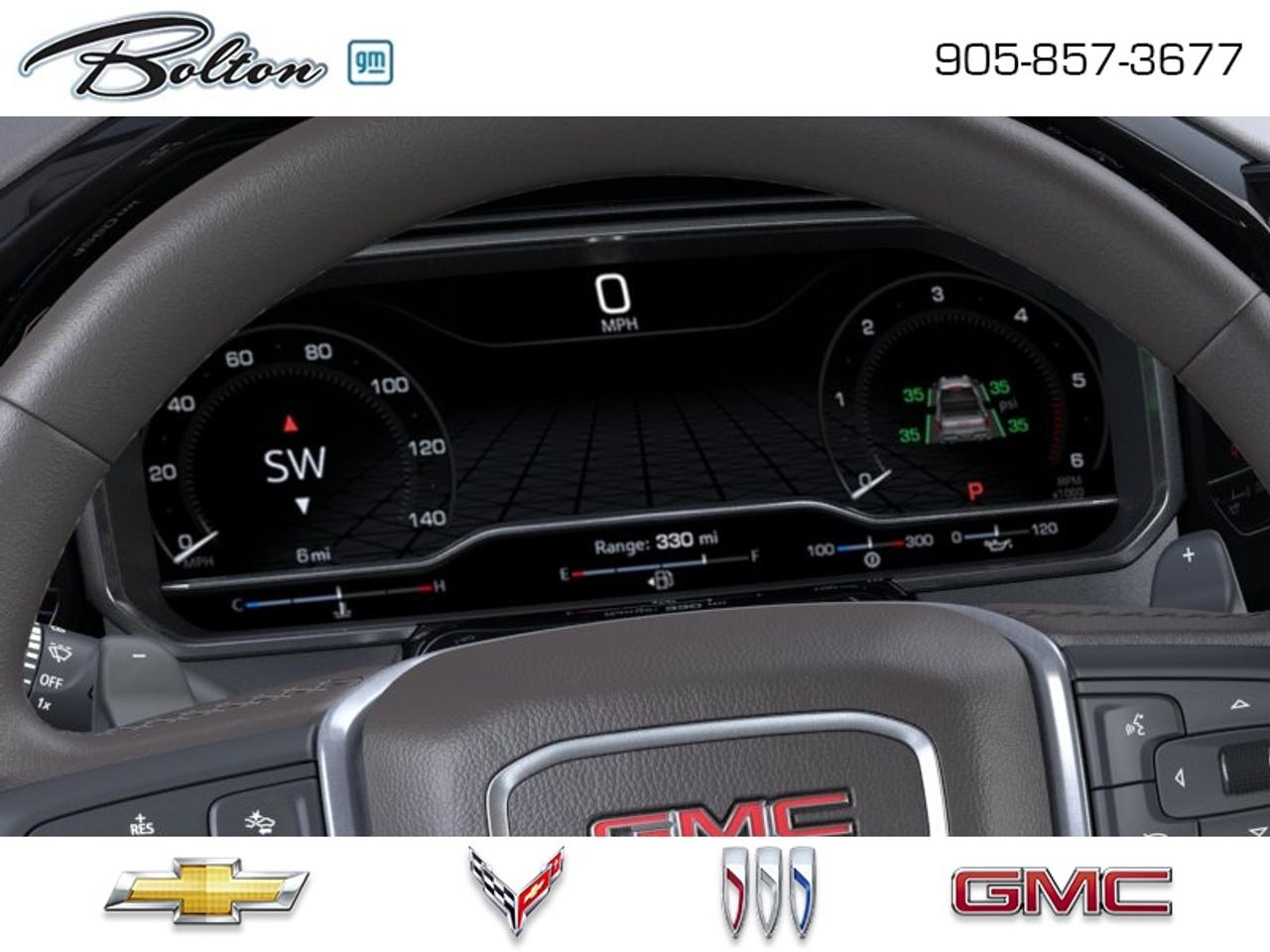 2026 GMC Sierra 1500 SLT Photo