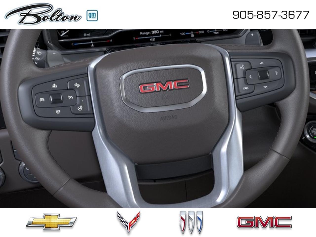 2026 GMC Sierra 1500 SLT Photo