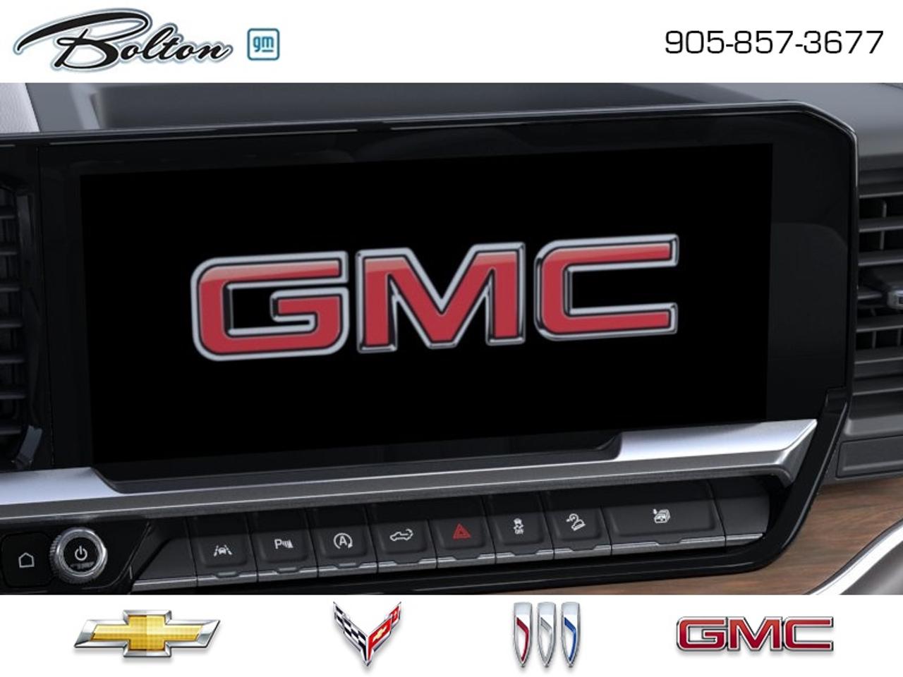 2026 GMC Sierra 1500 SLT Photo