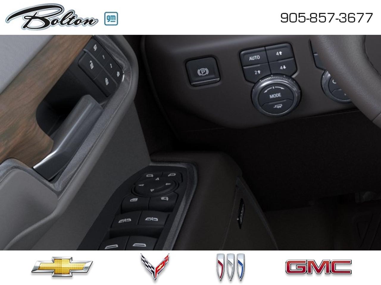 2026 GMC Sierra 1500 SLT Photo