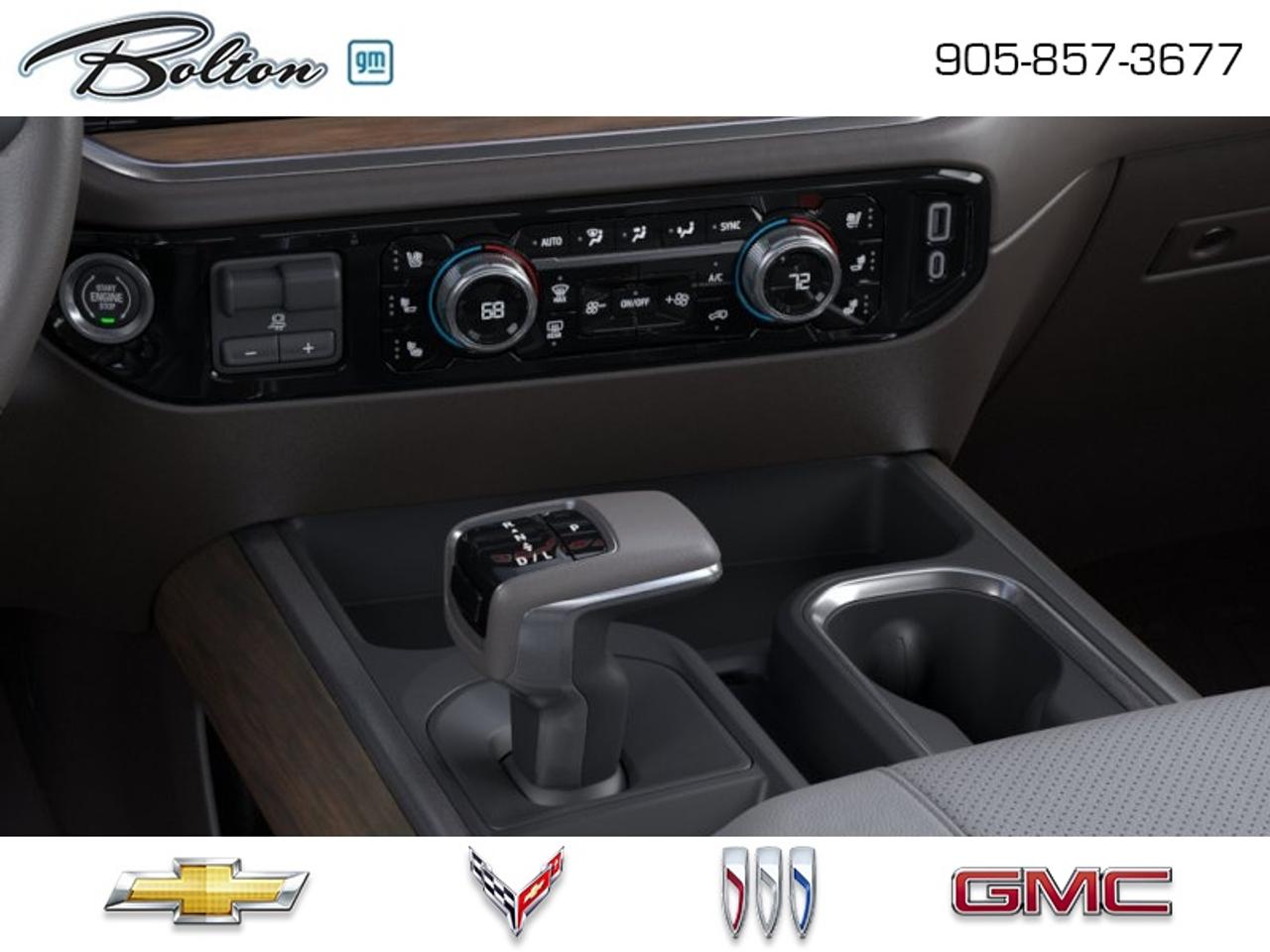 2026 GMC Sierra 1500 SLT Photo