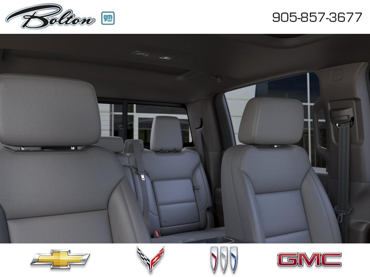 2026 GMC Sierra 1500 SLT Photo