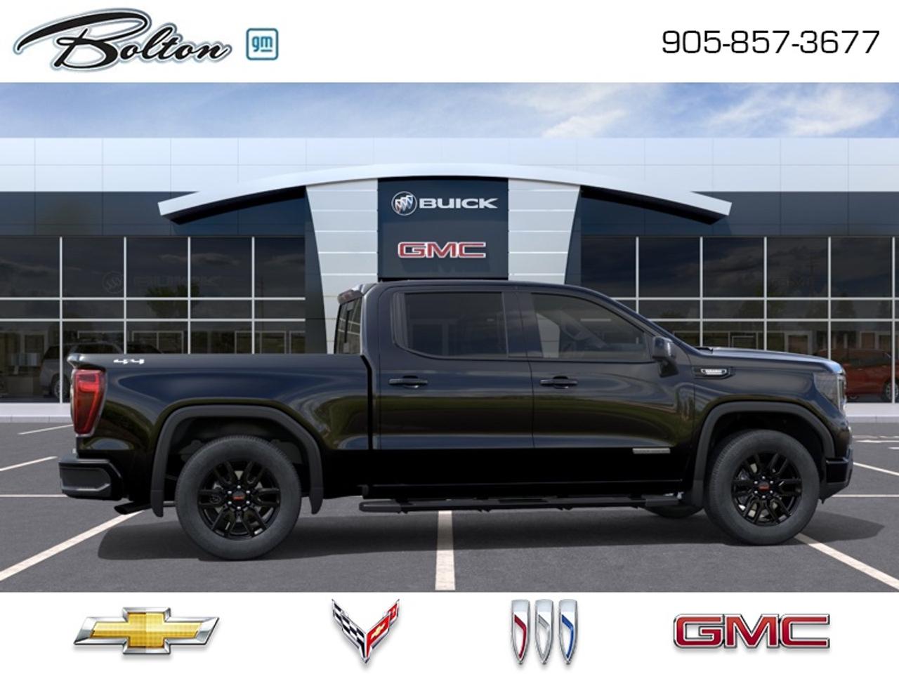 2026 GMC Sierra 1500 Elevation - Leather Seats Photo