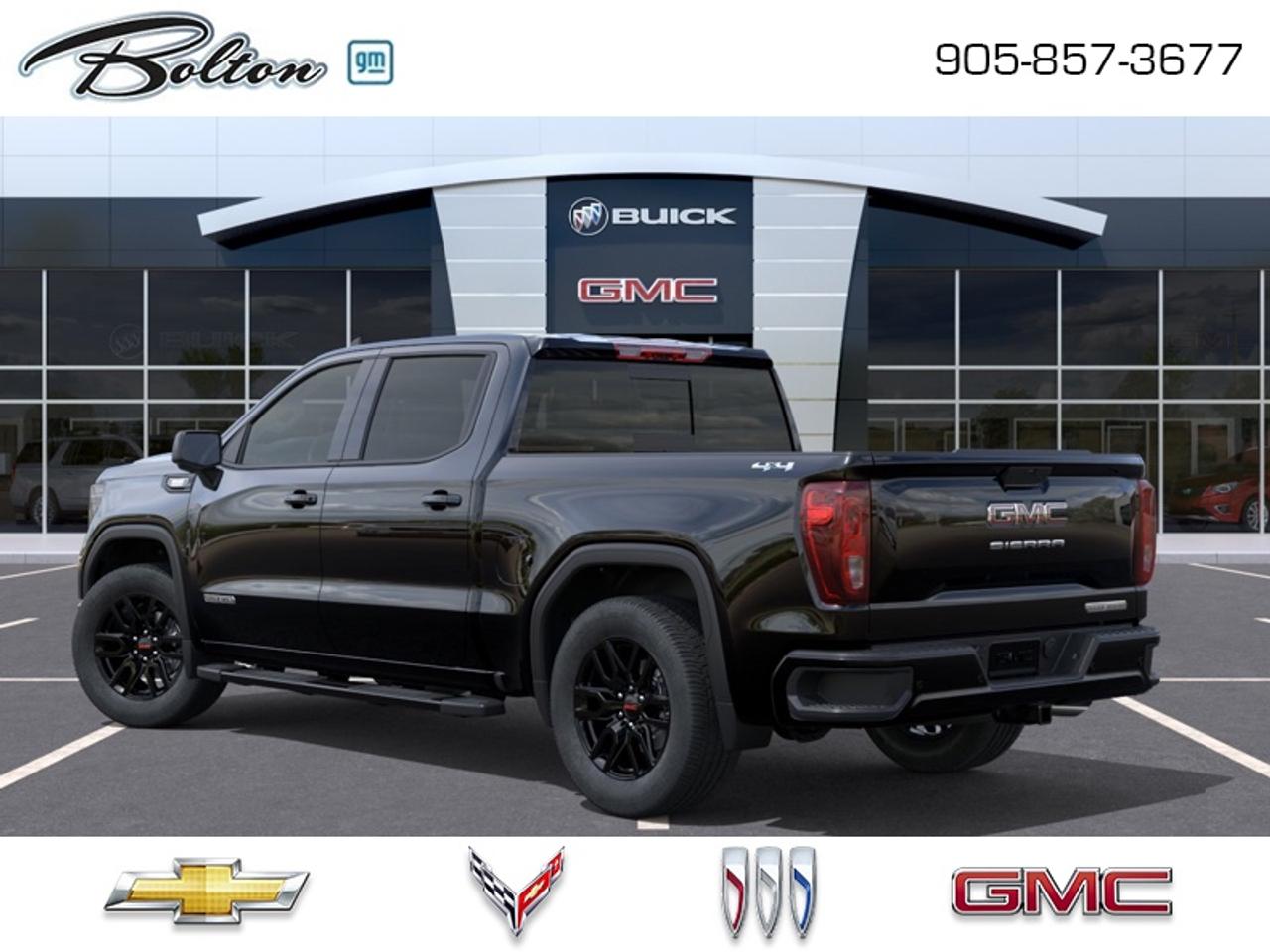 2026 GMC Sierra 1500 Elevation - Leather Seats Photo