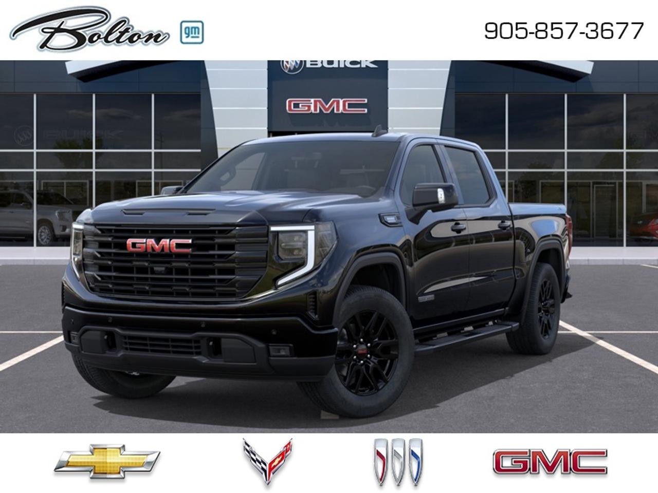 2026 GMC Sierra 1500 Elevation - Leather Seats Photo