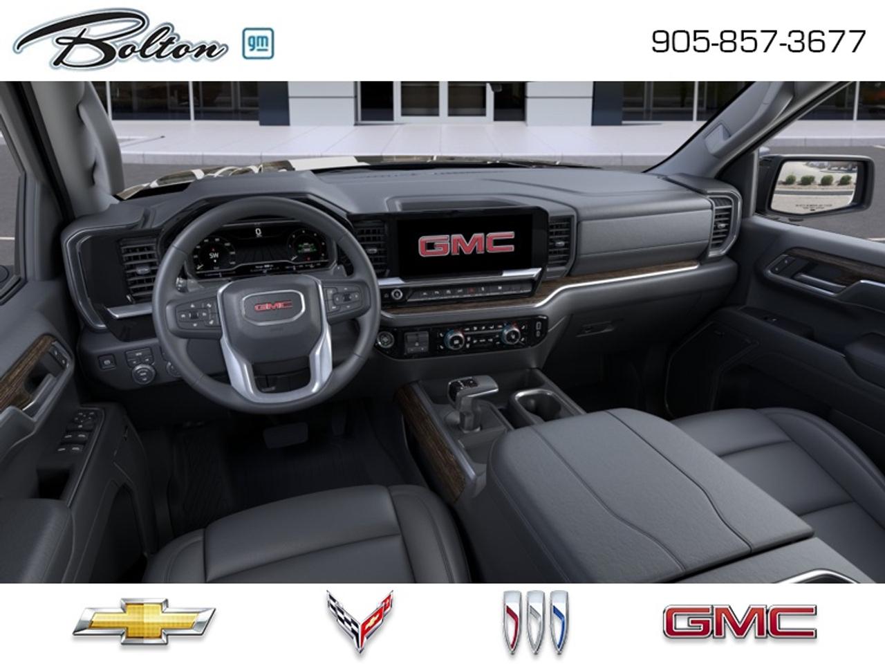 2026 GMC Sierra 1500 Elevation - Leather Seats Photo