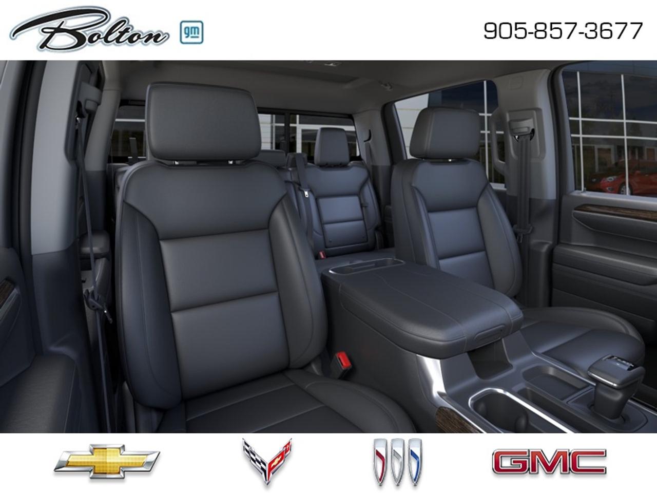 2026 GMC Sierra 1500 Elevation - Leather Seats Photo