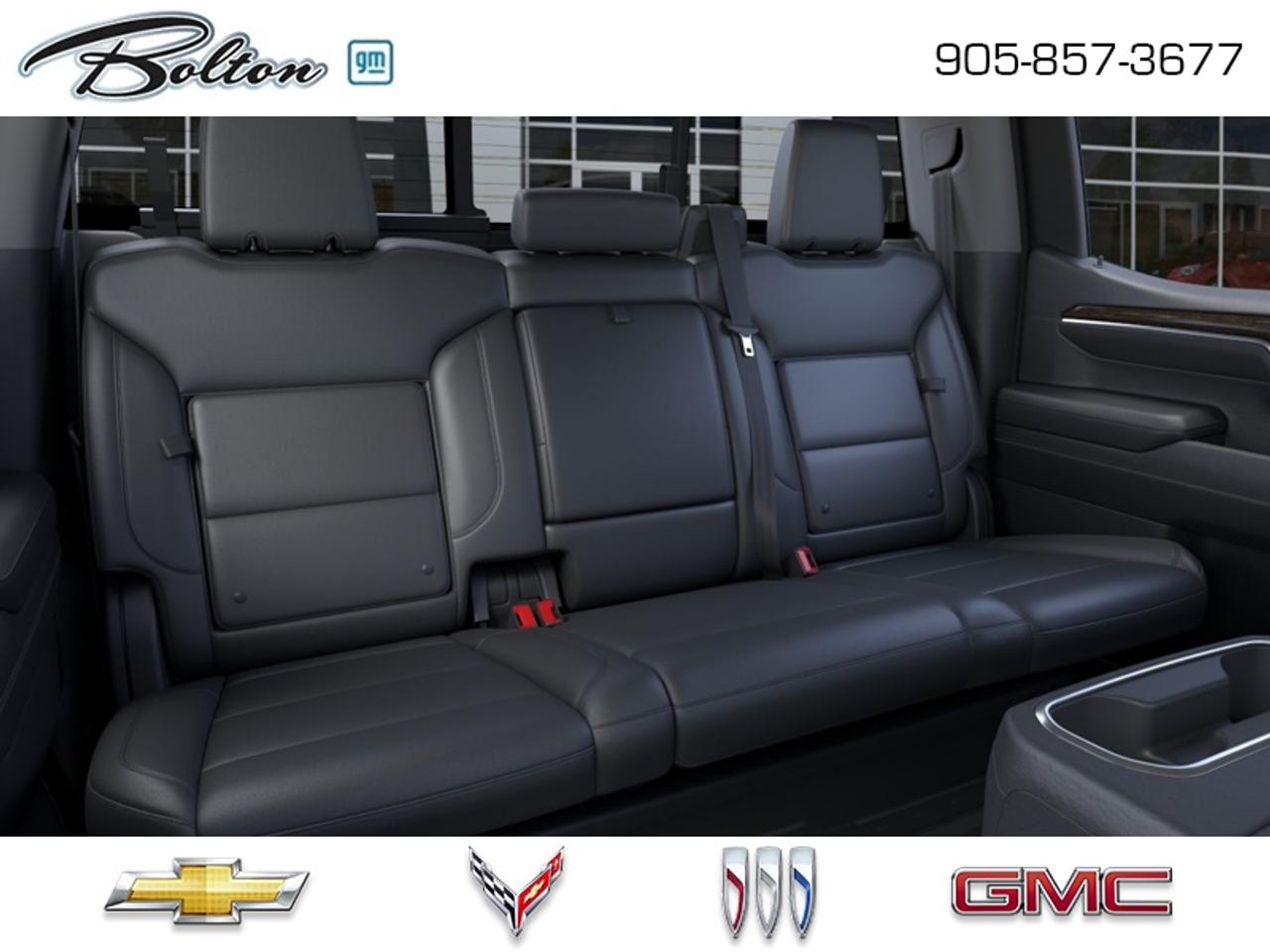 2026 GMC Sierra 1500 Elevation - Leather Seats Photo