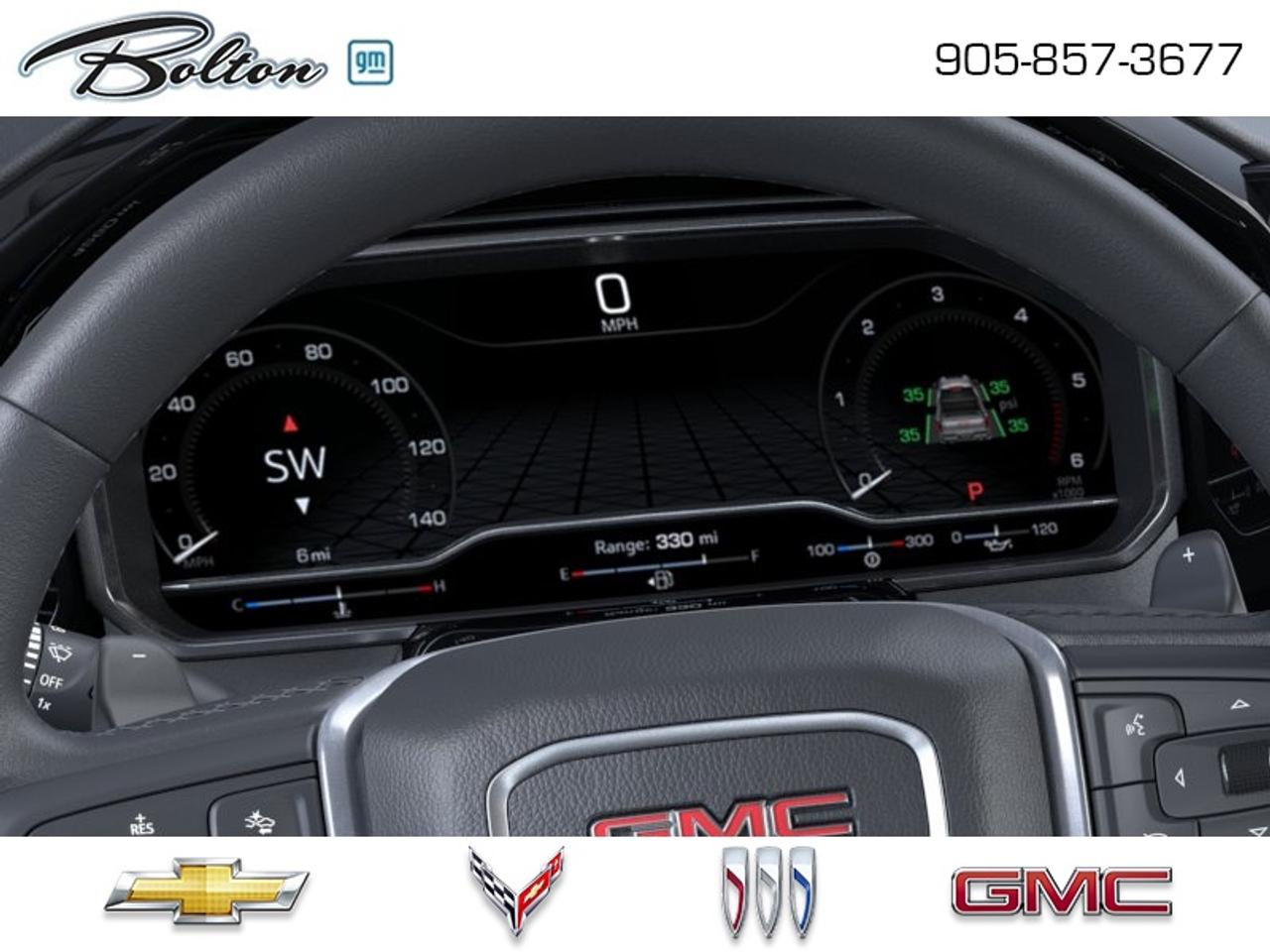 2026 GMC Sierra 1500 Elevation - Leather Seats Photo