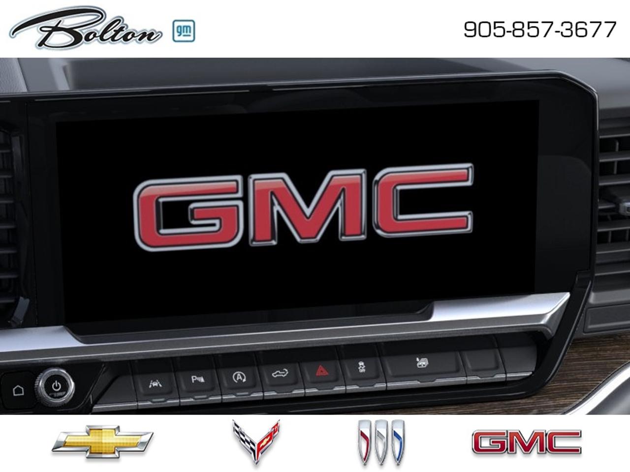 2026 GMC Sierra 1500 Elevation - Leather Seats Photo