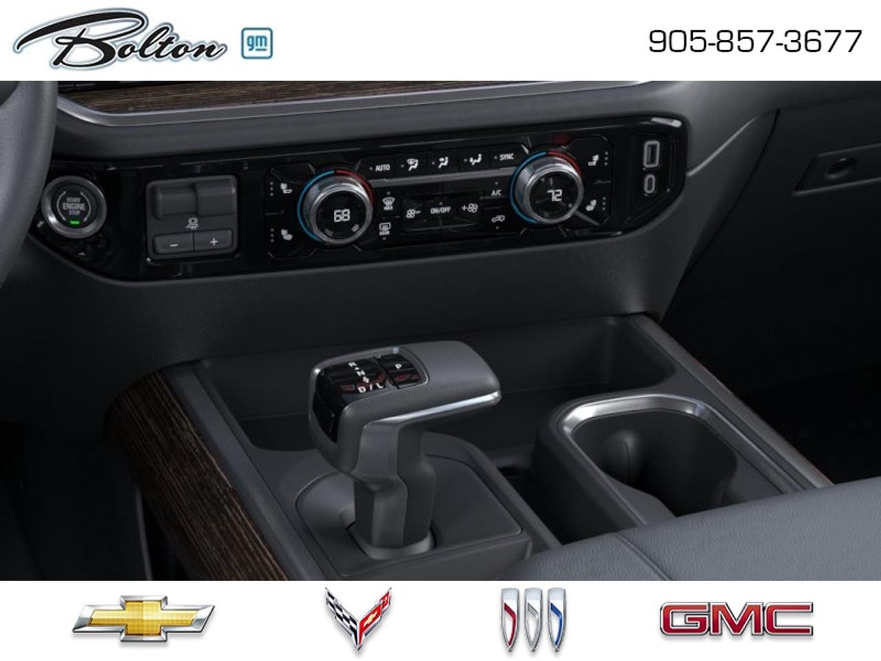 2026 GMC Sierra 1500 Elevation - Leather Seats Photo