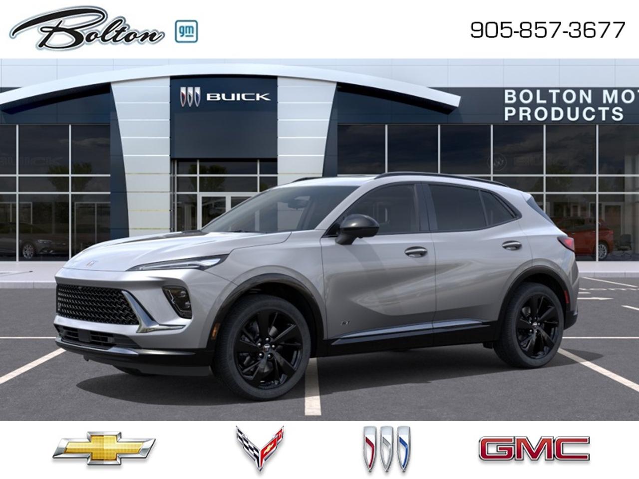 2026 Buick Envision Sport Touring - Sunroof - Leather Seats Photo1