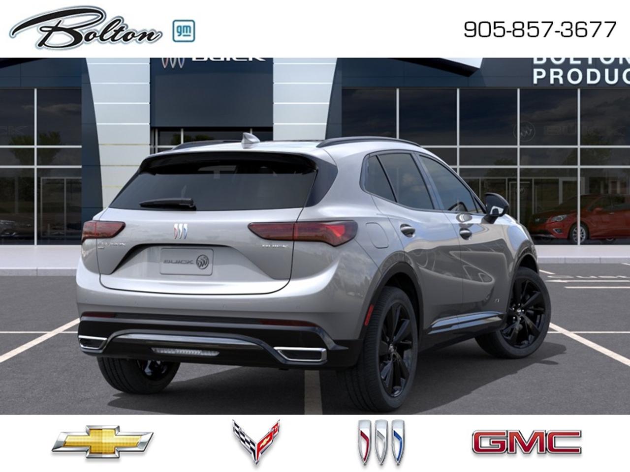 2026 Buick Envision Sport Touring - Sunroof - Leather Seats Photo3
