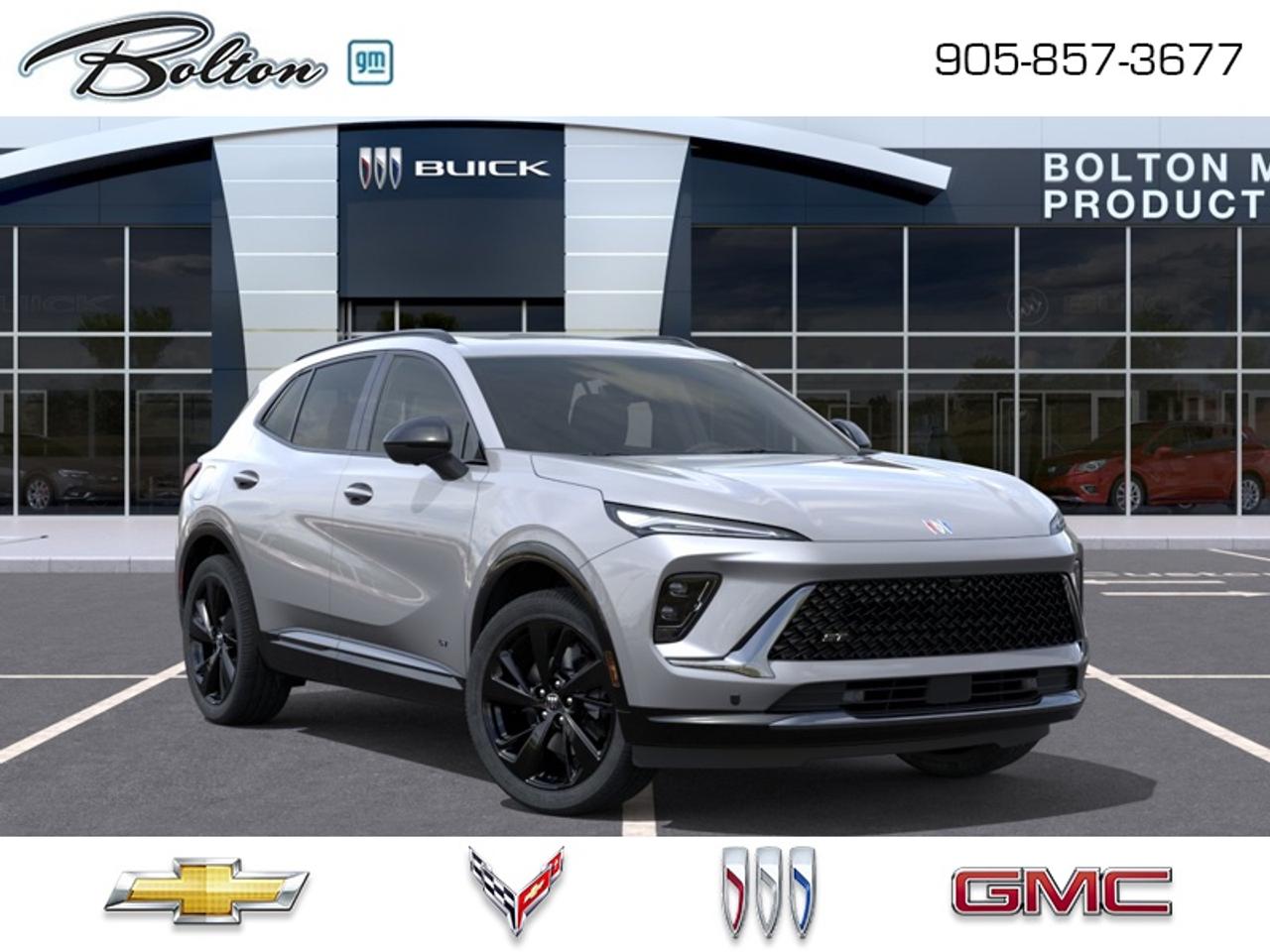 2026 Buick Envision Sport Touring - Sunroof - Leather Seats Photo