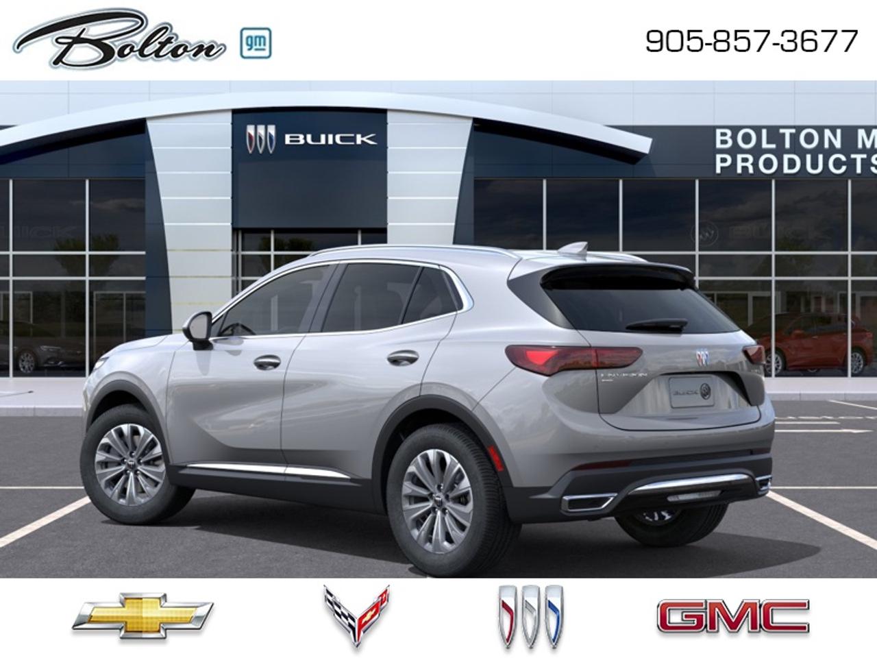 2026 Buick Envision Preferred - Sunroof Photo2