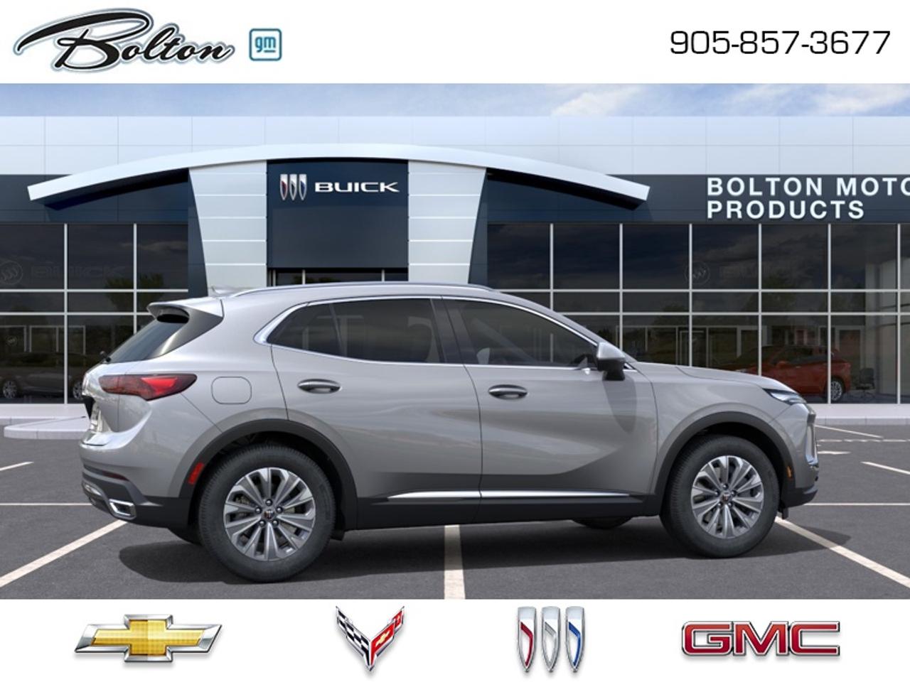 2026 Buick Envision Preferred - Sunroof Photo4