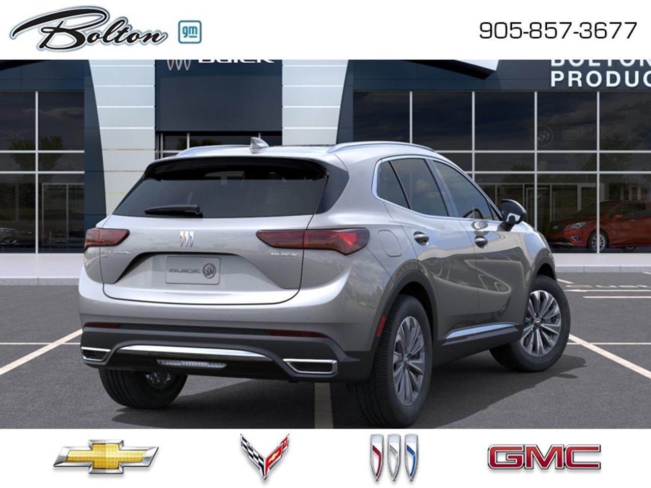 2026 Buick Envision Preferred - Sunroof Photo