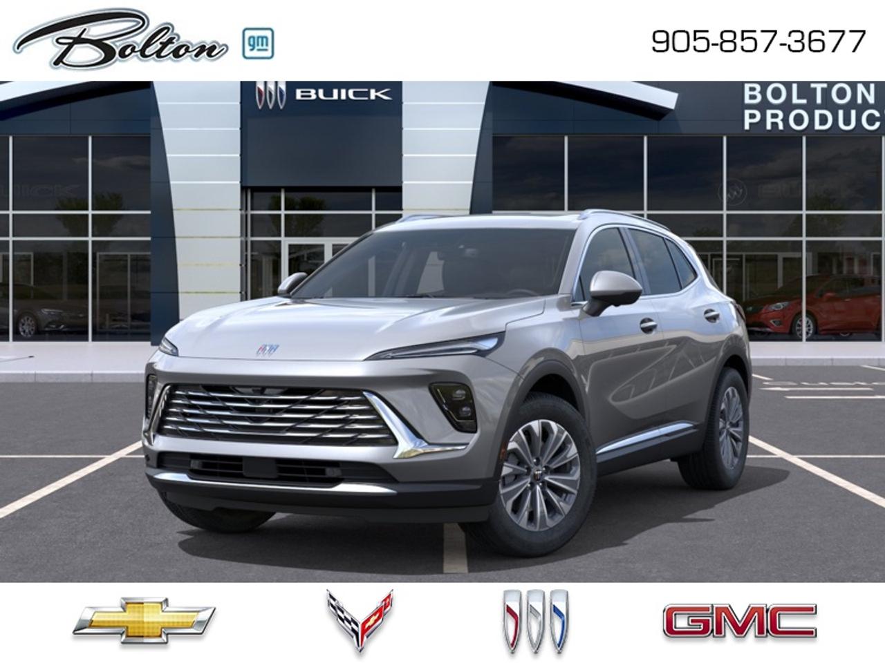 2026 Buick Envision Preferred - Sunroof Photo