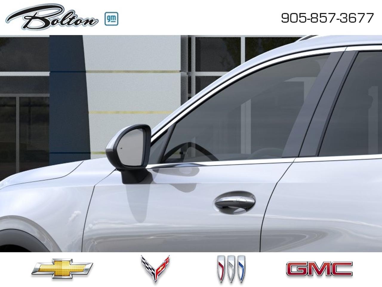 2026 Buick Envision Preferred - Sunroof Photo