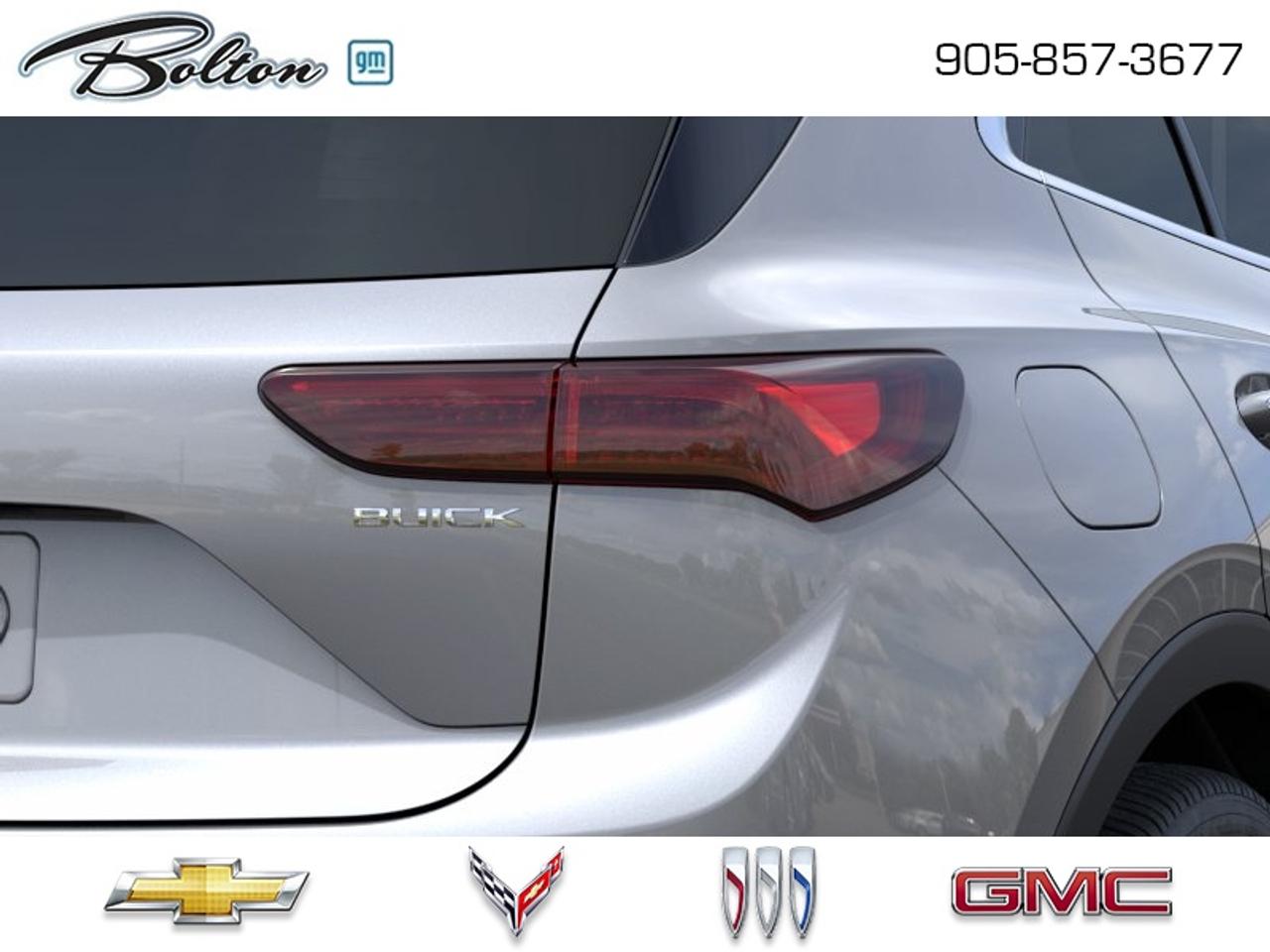 2026 Buick Envision Preferred - Sunroof Photo