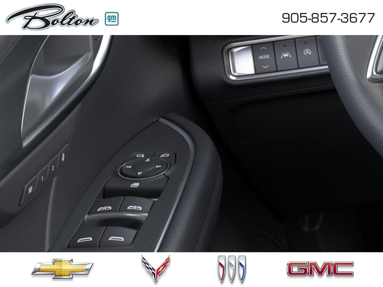 2026 Buick Envision Preferred - Sunroof Photo