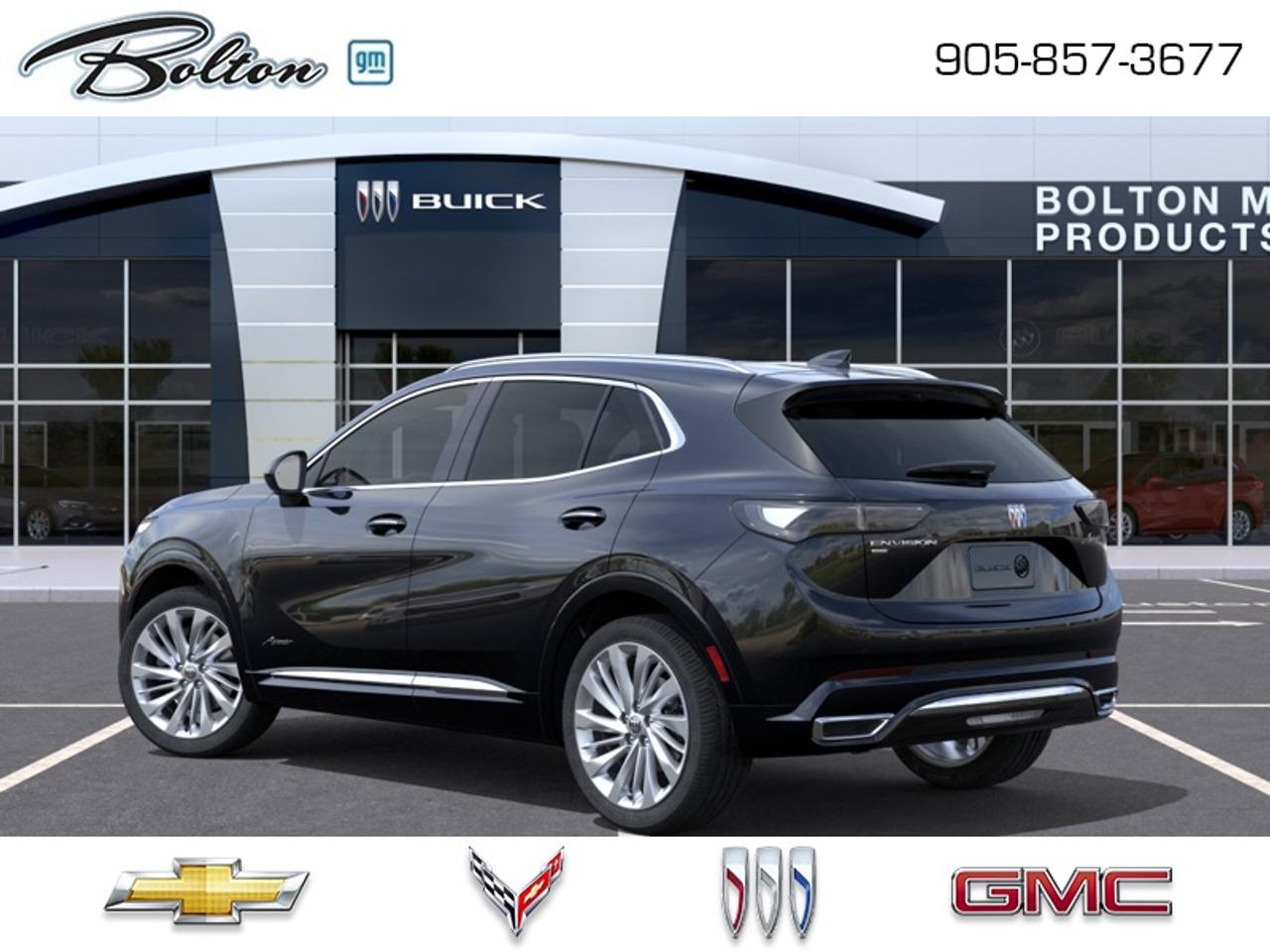 2026 Buick Envision Avenir - Sunroof -  Cooled Seats Photo