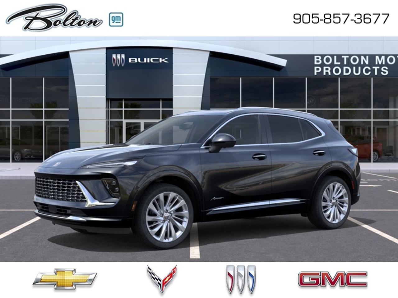 2026 Buick Envision Avenir - Sunroof -  Cooled Seats Photo