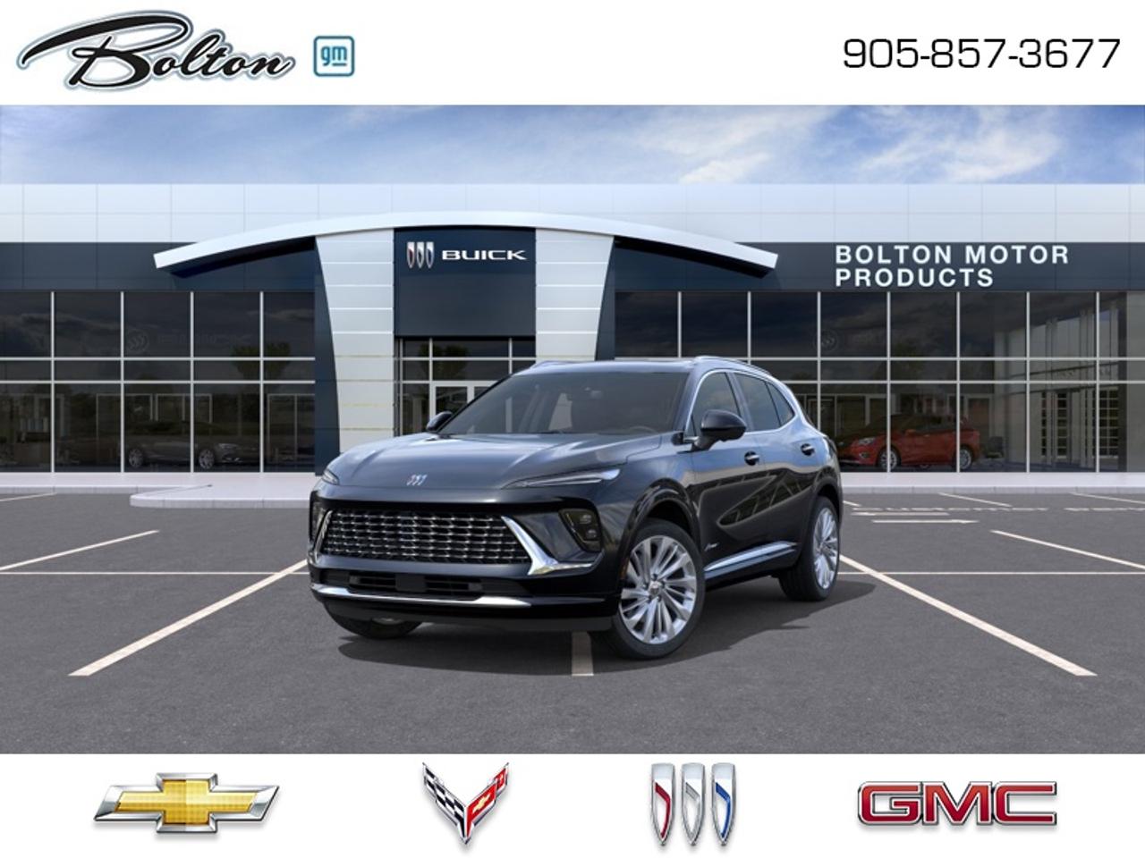 2026 Buick Envision Avenir - Sunroof -  Cooled Seats Photo
