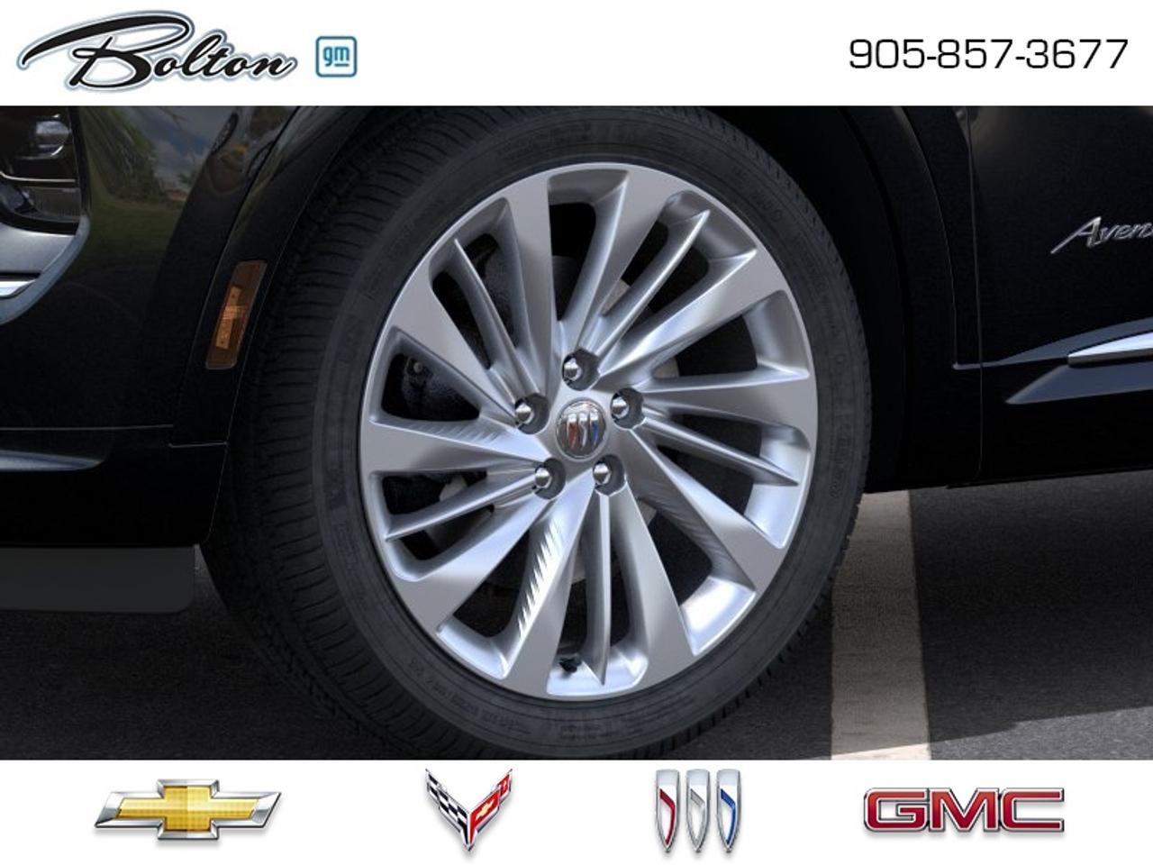 2026 Buick Envision Avenir - Sunroof -  Cooled Seats Photo