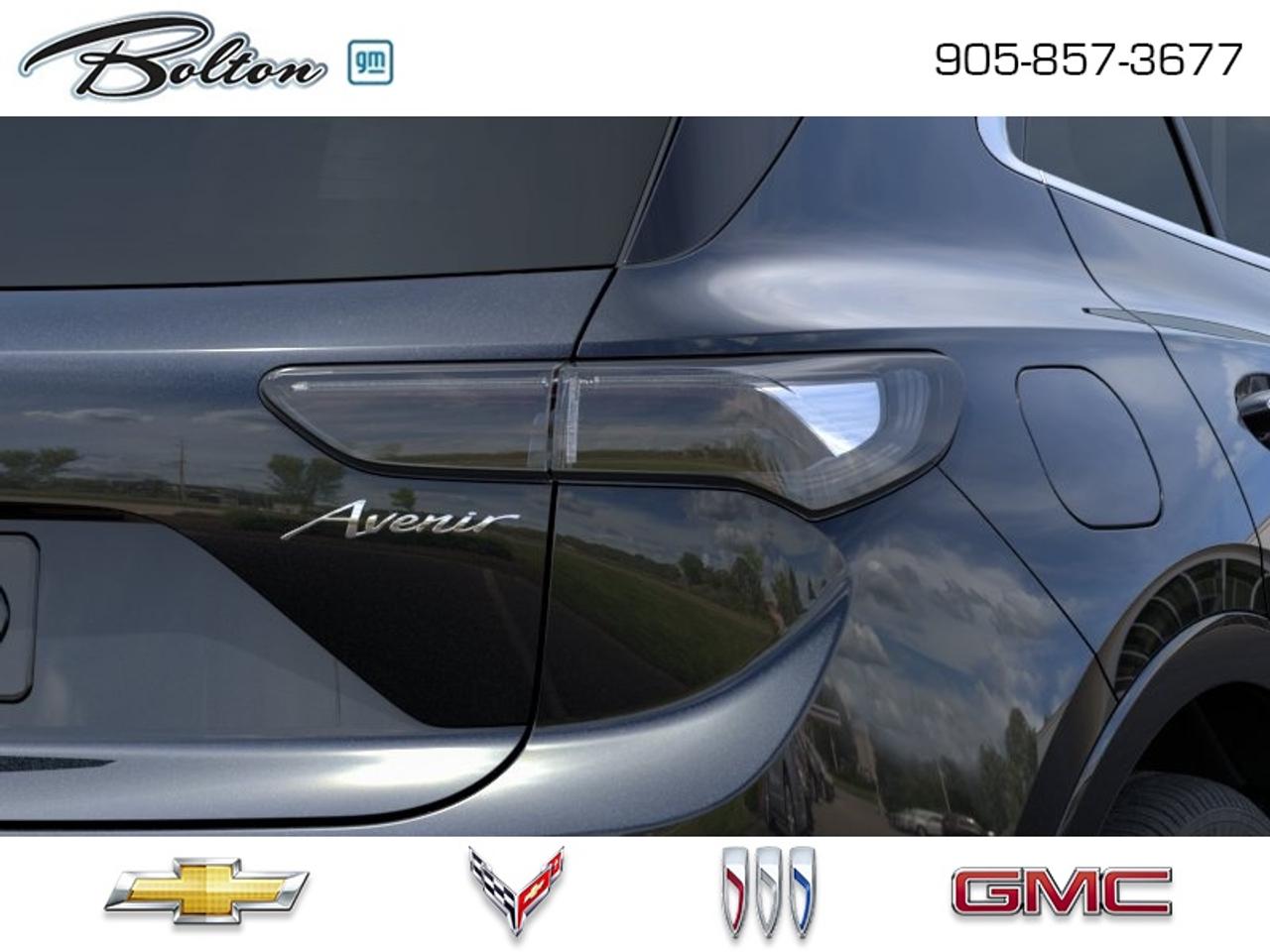 2026 Buick Envision Avenir - Sunroof -  Cooled Seats Photo