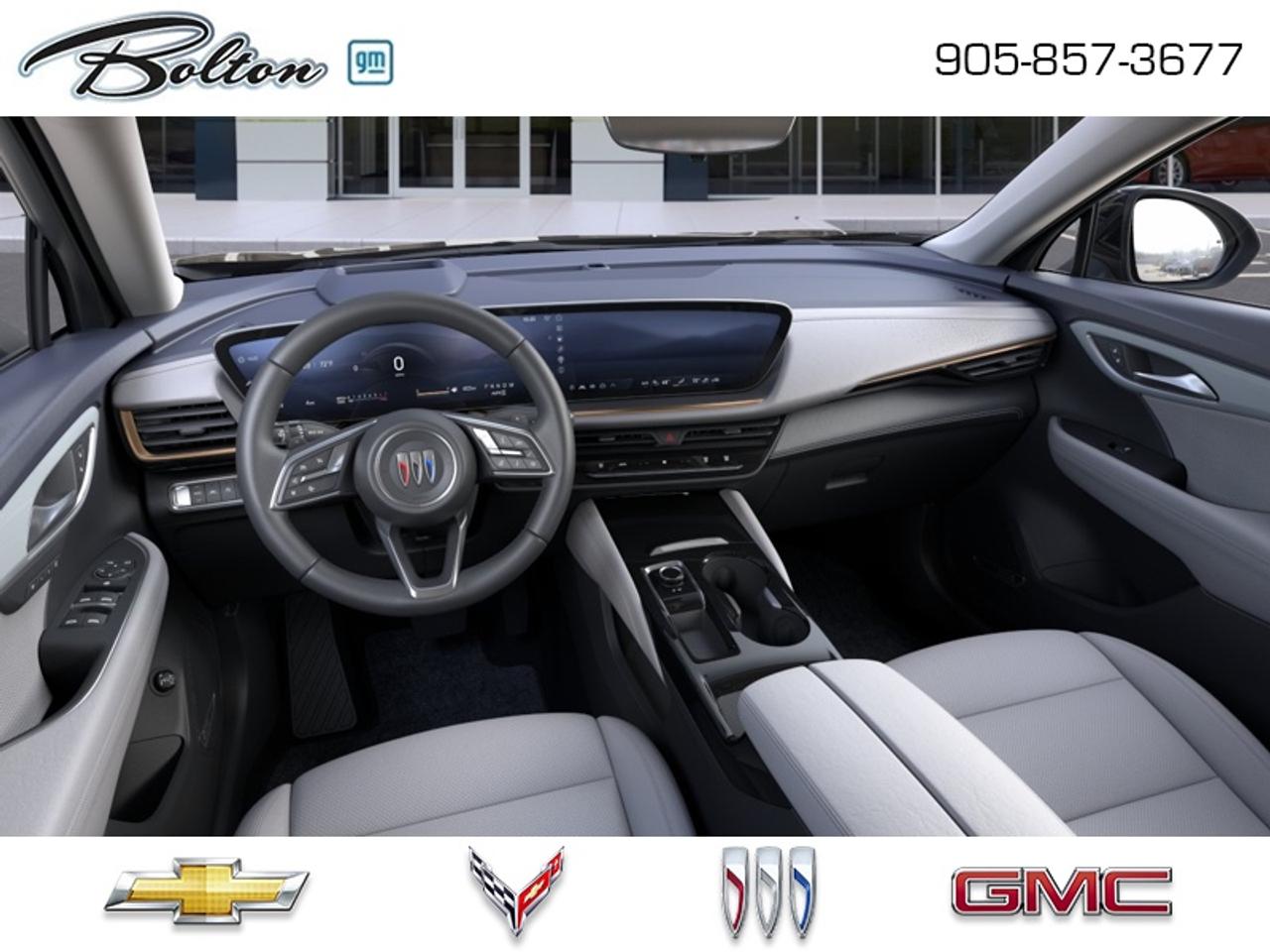 2026 Buick Envision Avenir - Sunroof -  Cooled Seats Photo