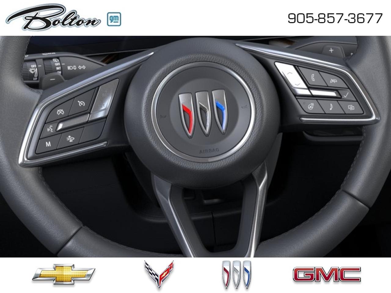 2026 Buick Envision Avenir - Sunroof -  Cooled Seats Photo