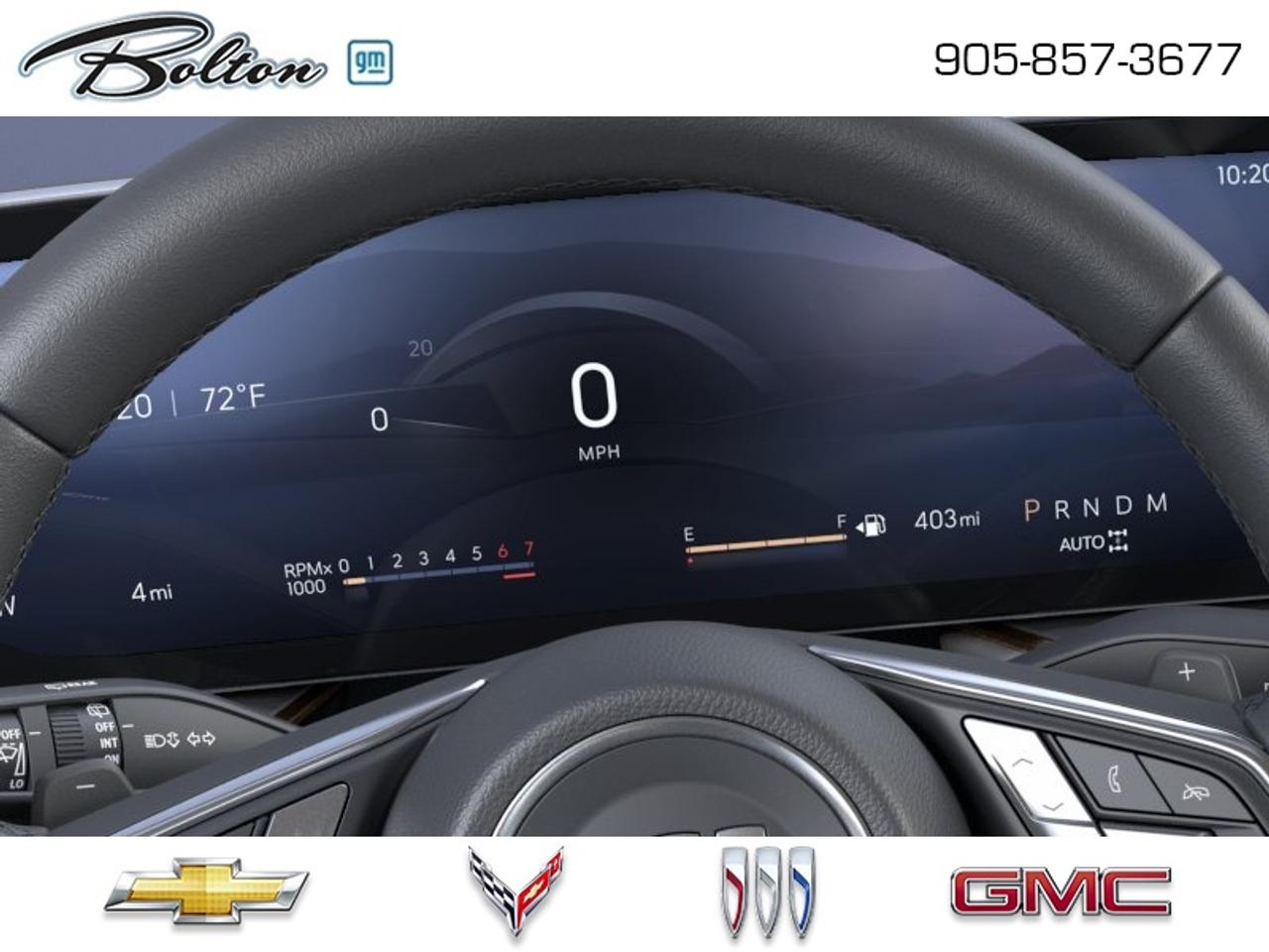 2026 Buick Envision Avenir - Sunroof -  Cooled Seats Photo