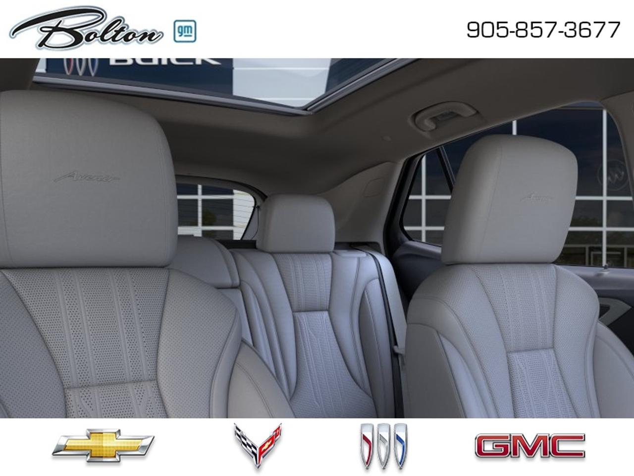 2026 Buick Envision Avenir - Sunroof -  Cooled Seats Photo