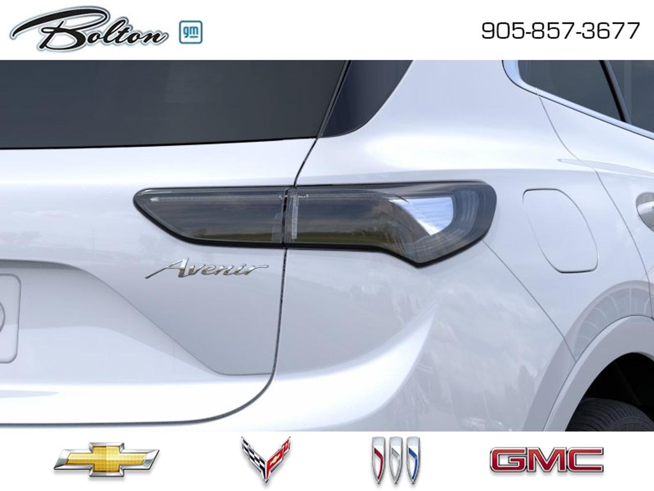 2026 Buick Envision Avenir - Sunroof -  Cooled Seats Photo