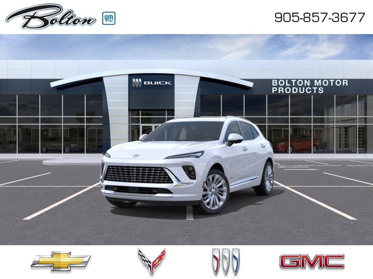 2026 Buick Envision Avenir - Sunroof -  Cooled Seats Photo