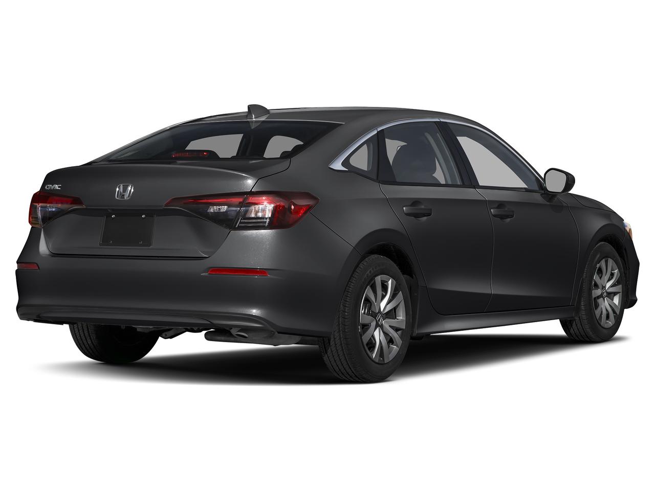 2026 Honda Civic LX CVT Sedan Photo