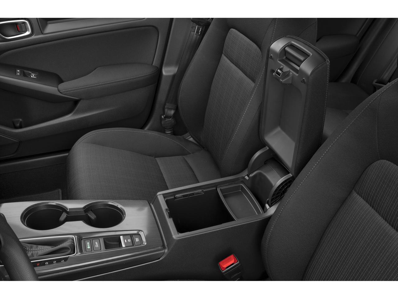 2026 Honda Civic LX CVT Sedan Photo