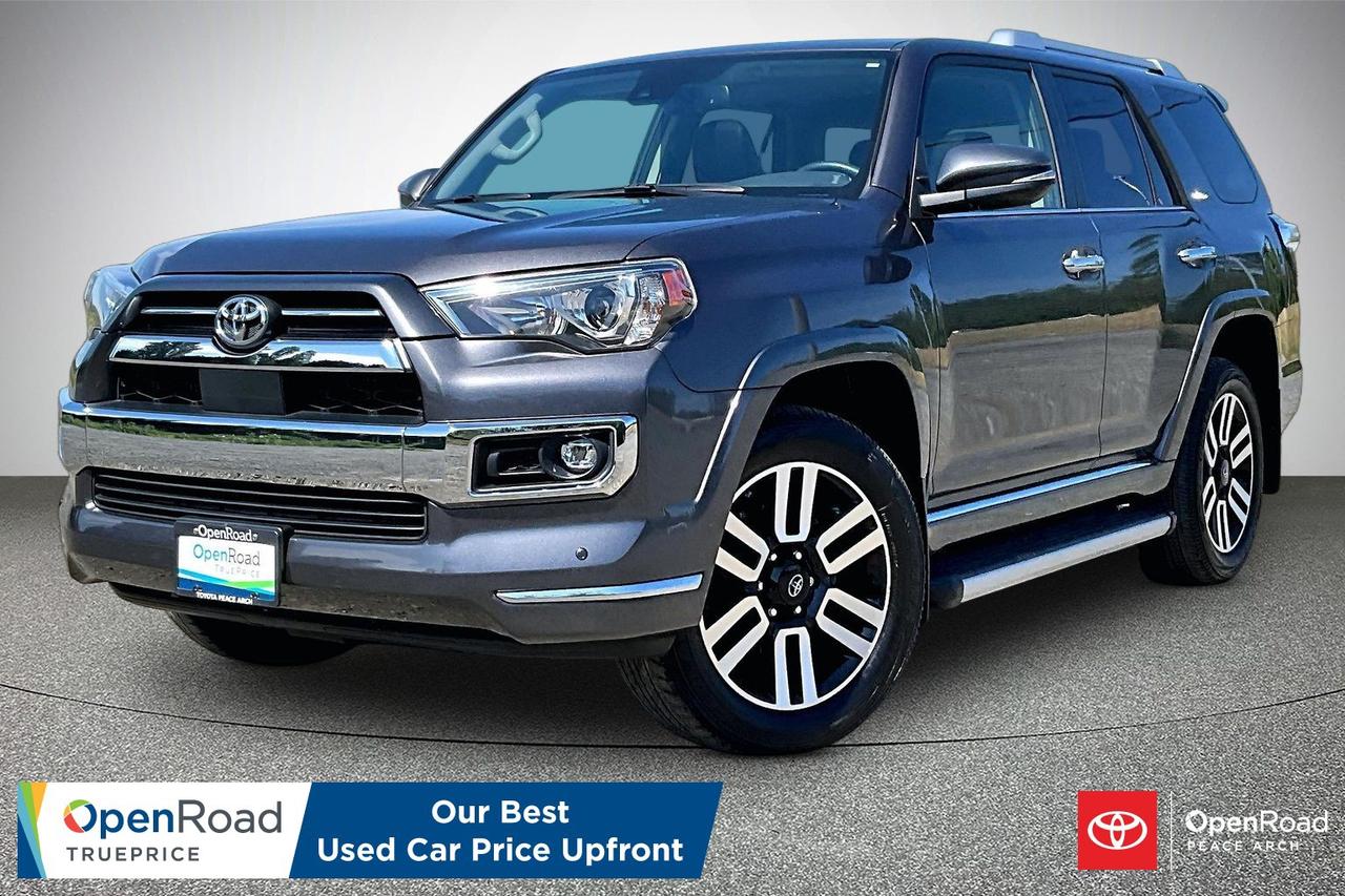 Used 2021 Toyota 4Runner  for sale in Surrey, BC
