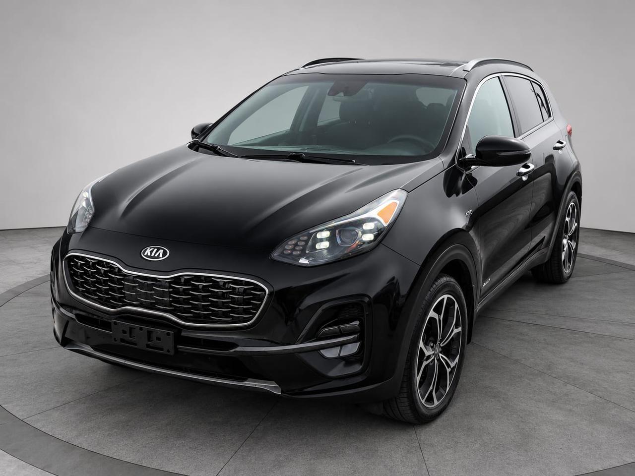 2021 Kia Sportage SX