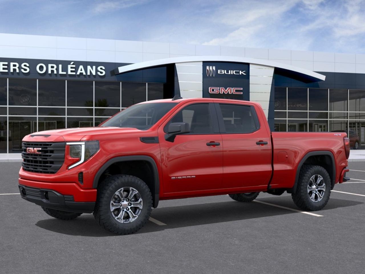 2026 GMC Sierra 1500 Pro  - Power Seat Photo